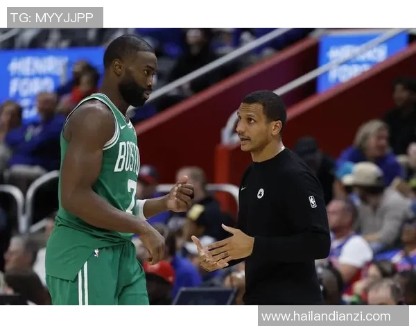 杰伦-布朗：我曾考虑脱离凯尔特人，但麦迪劝我留下争冠